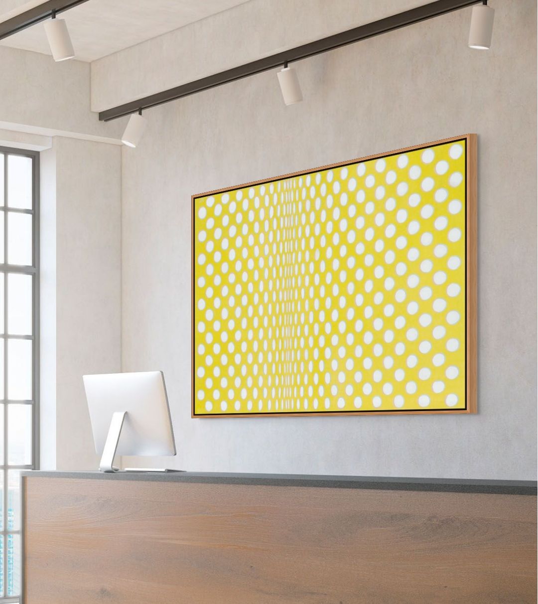 Yellow Circles